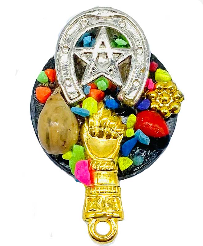 Horseshoe Magnet talisman