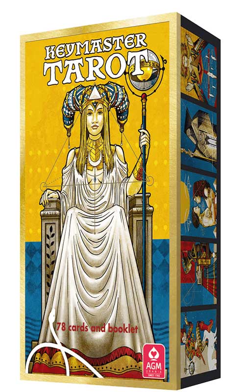 Keymaster Tarot